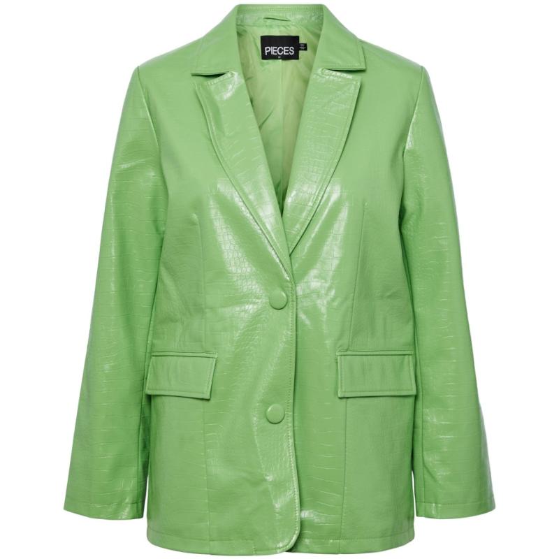 Ditte Estrup Blazer i Daiquiri Green - Sommerudsalg!