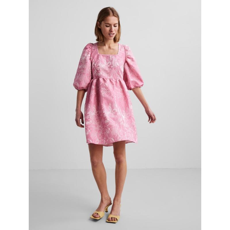 Ditte Estrup Pcaviona Kjole - Prism Pink på Udsalg!