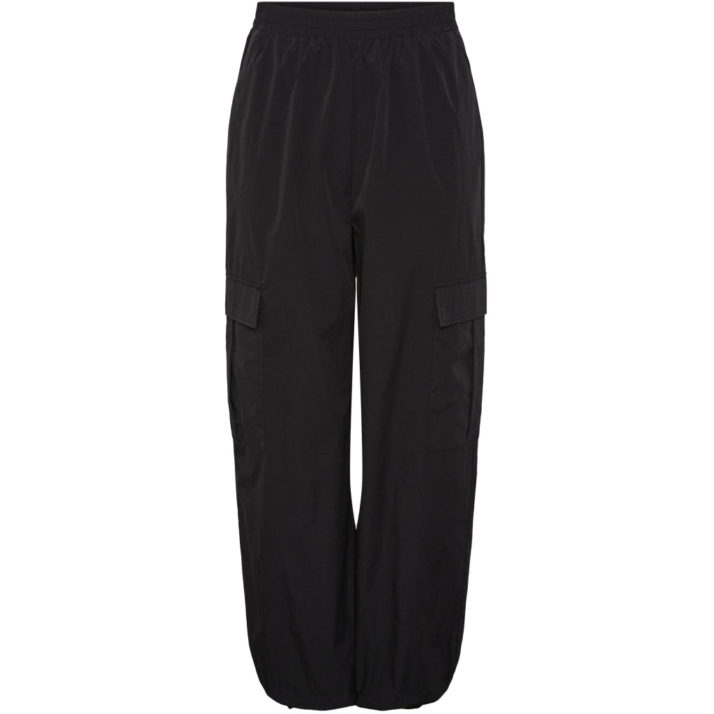Dame Bukser Pcanna   Black fra Pieces