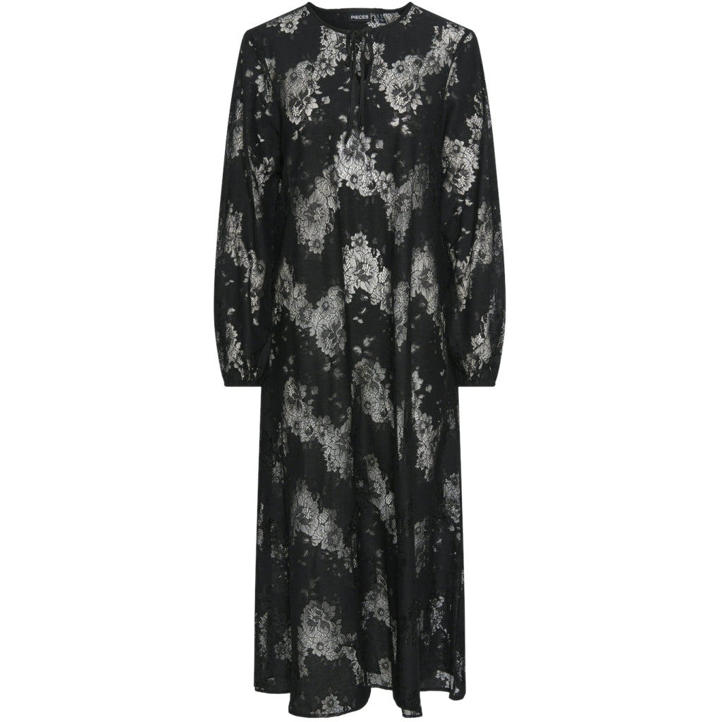 Dame Kjole Pcnorinne   Black fra Pieces