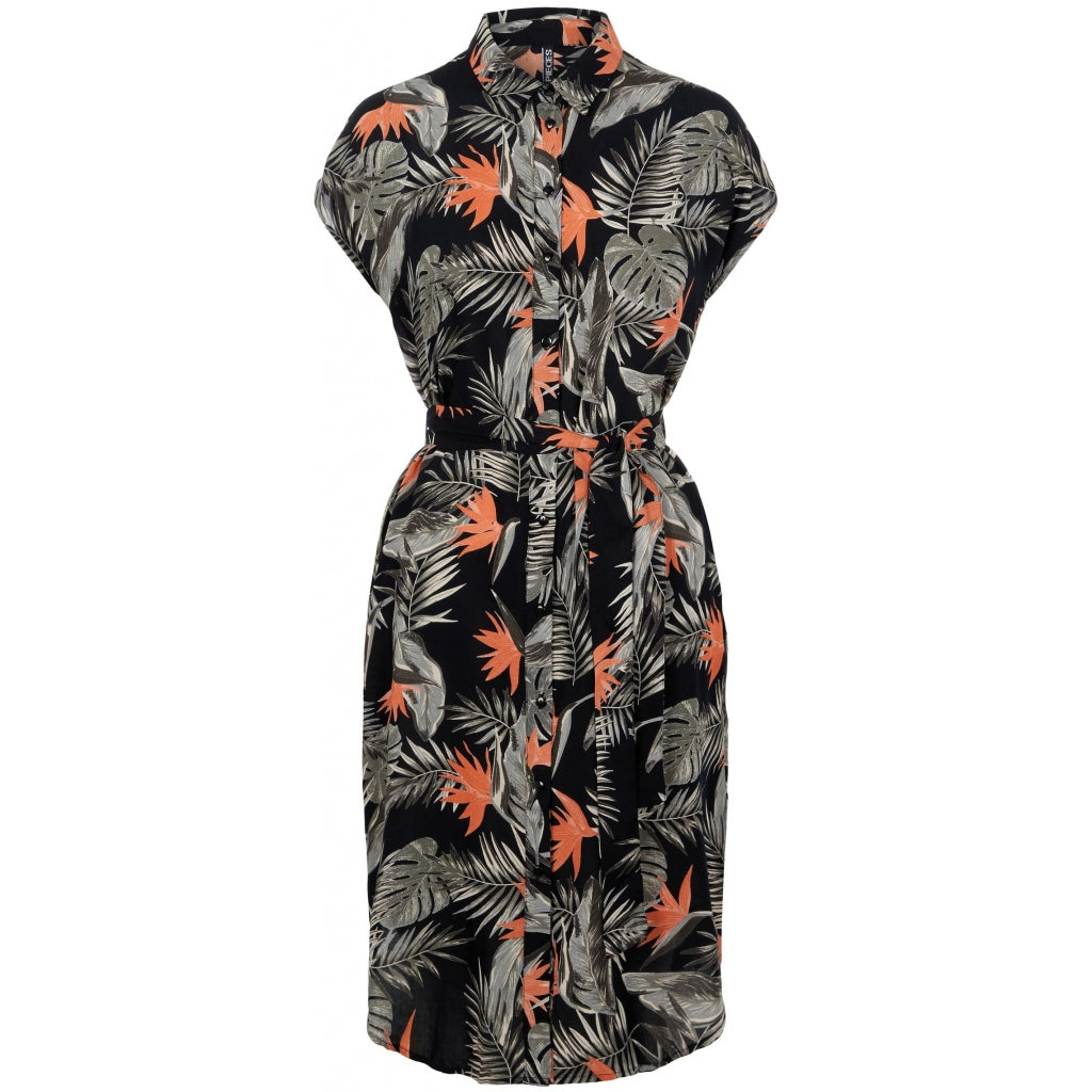 Dame Kjole Pcnya Black Ferns fra Pieces