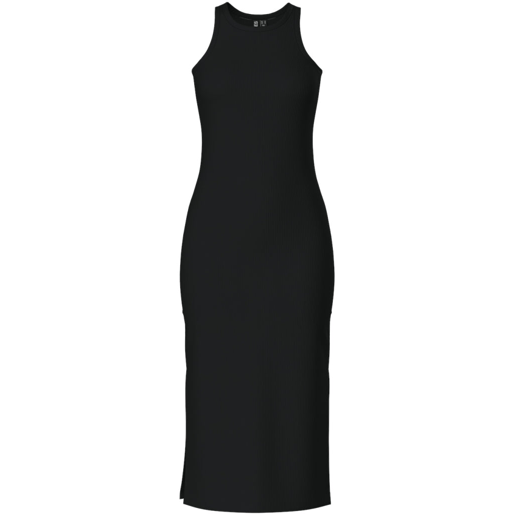 Dame Kjole Pcruka   Black fra Pieces