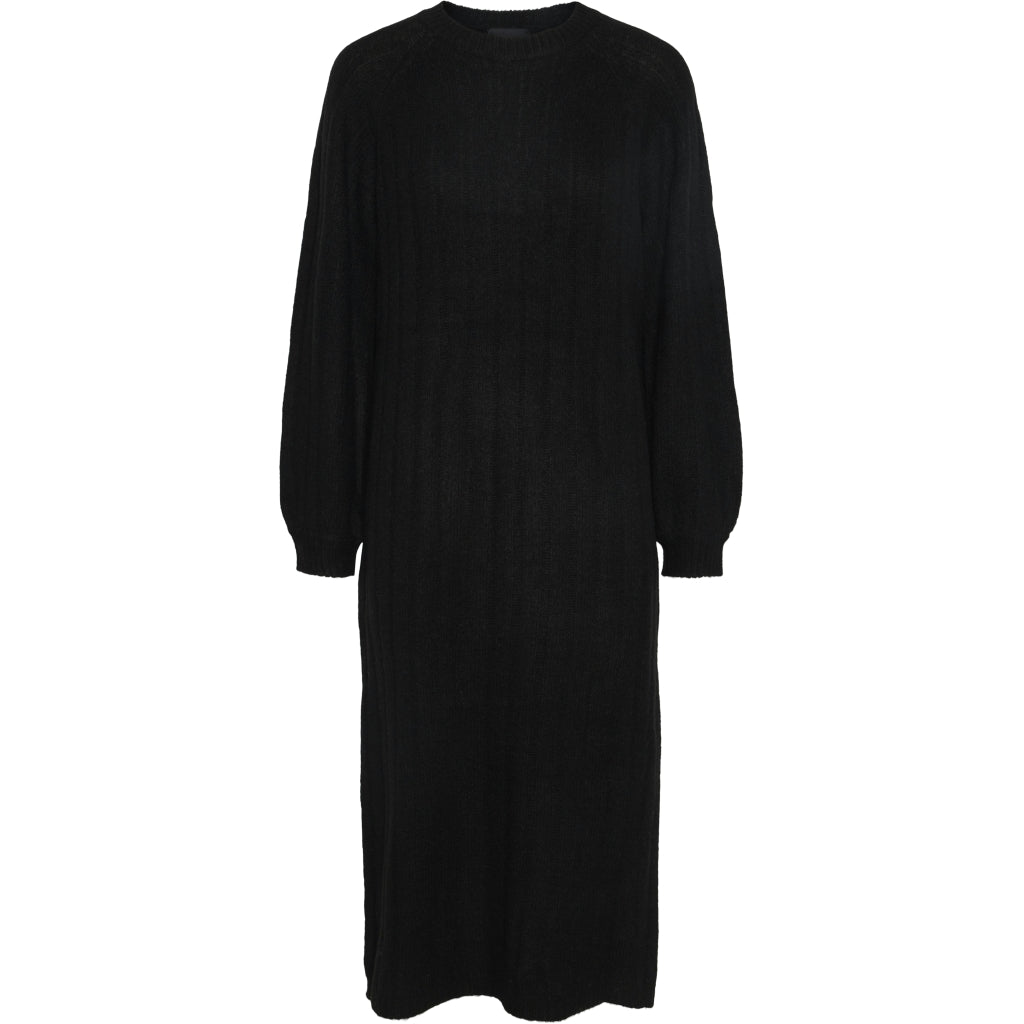 Dame Kjole Pcmaggy   Black fra Pieces