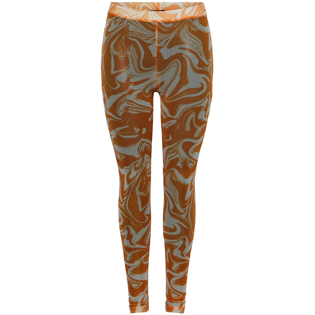 Dame Leggings Pcsimmo   Exuberance fra Pieces