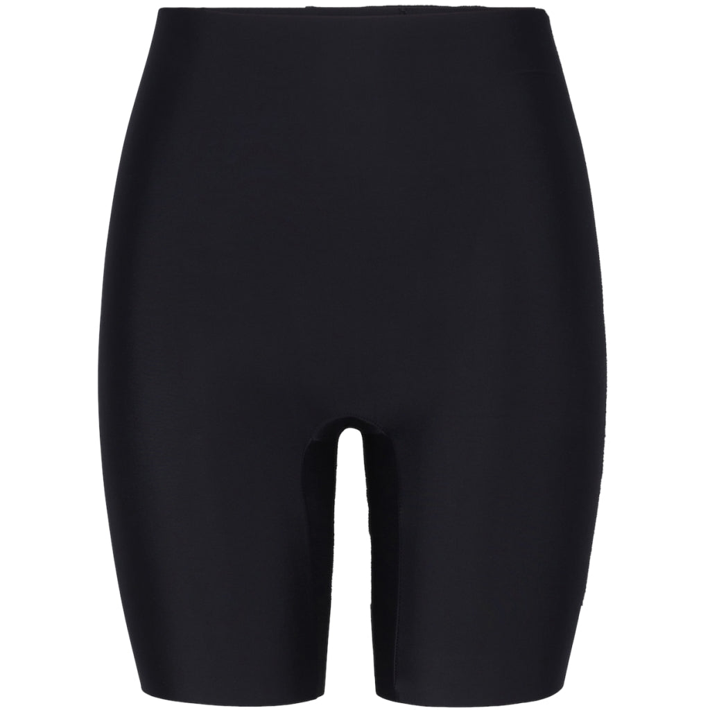Dame Shorts Pcnamee   Black fra Pieces