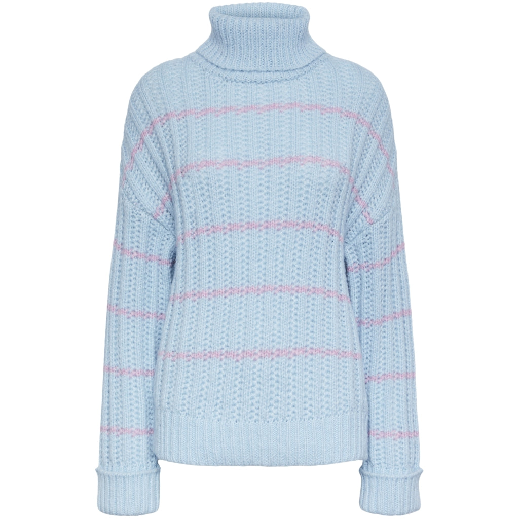 Dame Strik Pcalexandra   Angel Falls Pastel Lavender fra Pieces