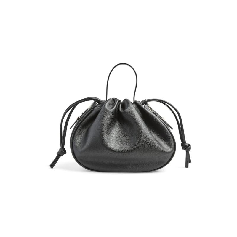 Dame Taske Pcballoon Black Structure fra Pieces