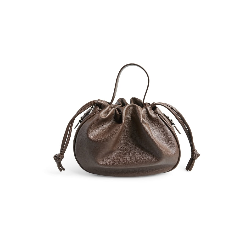 Dame Taske Pcballoon   Chicory Coffee fra Pieces