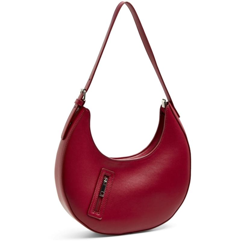 Dame Taske Pcphoebe   Red Dahlia fra Pieces