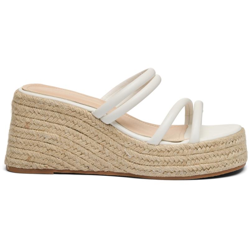 Paula Sandaler U 3839   White fra Shoes
