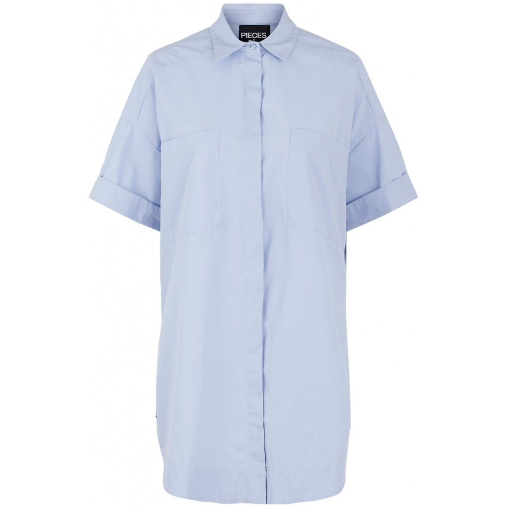 Dame Skjorte Pcsillu   Kentucky Blue fra Pieces