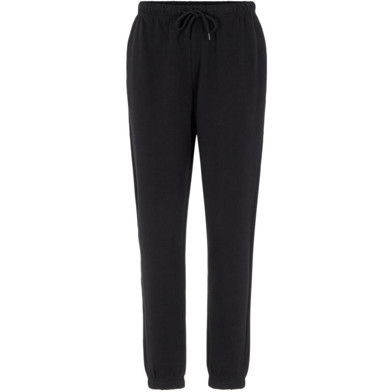 Smarte Dame Sweatpants Pcchilli i Sort - Singles Day Tilbud