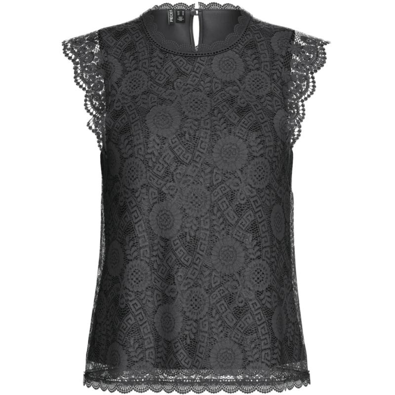Dame Top Pcolline Magnet fra Pieces