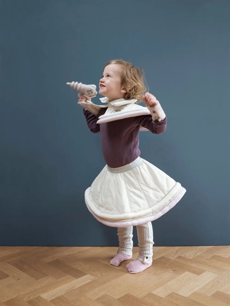 Rum Prinsesse Kostume fra Fabelab