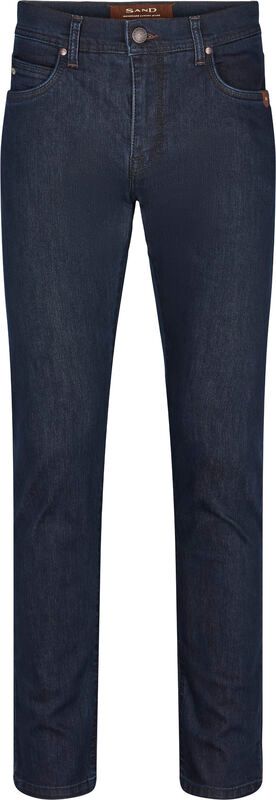 S Stretch H Burton Ns 34" Denim Jeans fra Sand Copenhagen