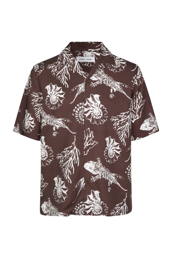 Saoscar Ax Shirt 10527 fra Samsøe Samsøe