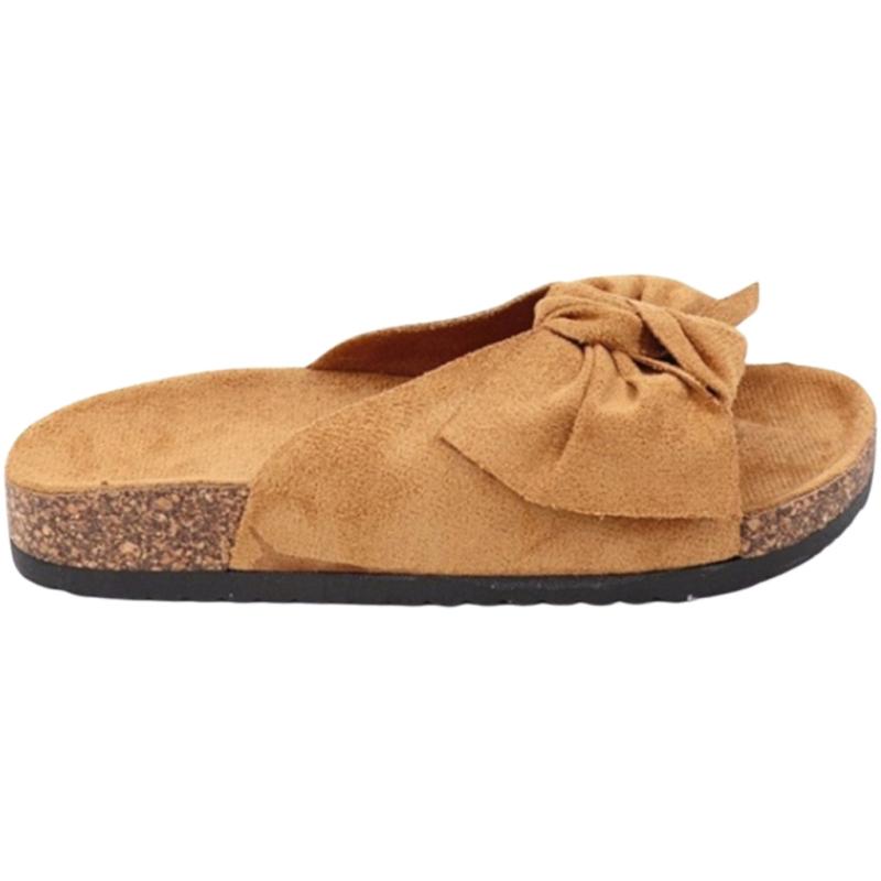 Silja Sandal Df859   Camel fra Shoes