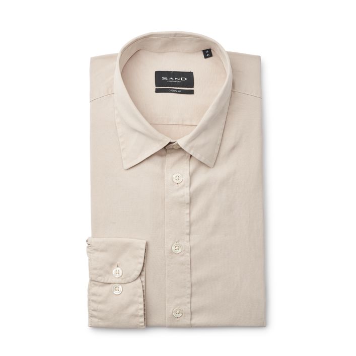 Suede Cotton    State Soft fra Sand