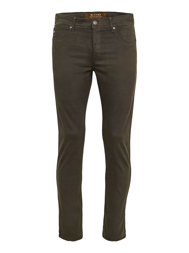 Suede Touch   Burton N 32" fra Sand