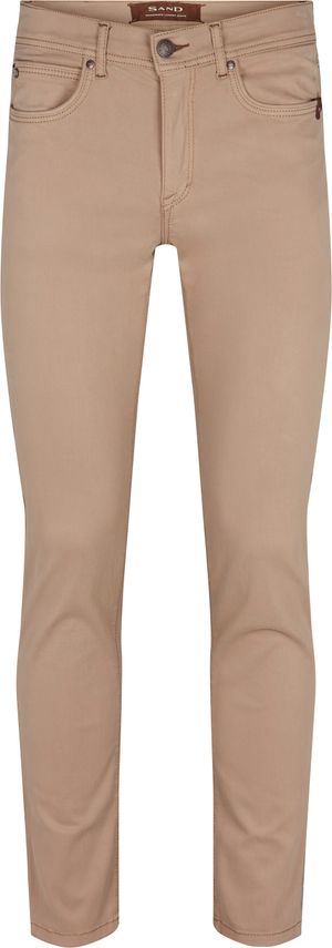 Suede Touch   Burton N 34" fra Sand
