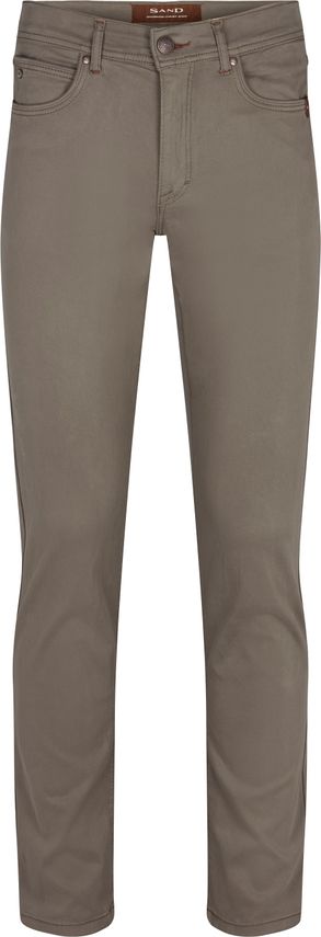 Suede Touch   Burton N 34" fra Sand