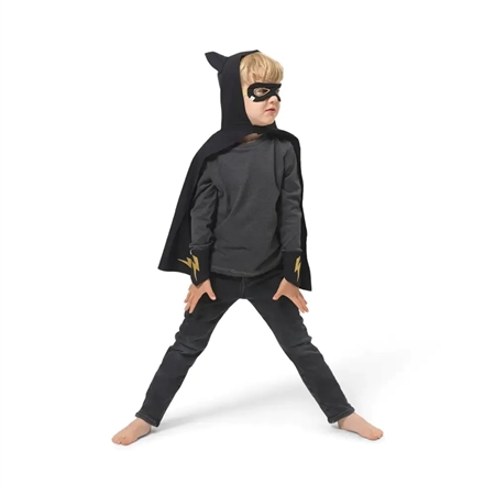 Superhelte Kostume med Kappe fra Fabelab - Fantastisk Udklædning