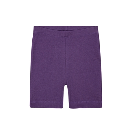 Rib Shorts Vindrue Lilla fra Birkholm