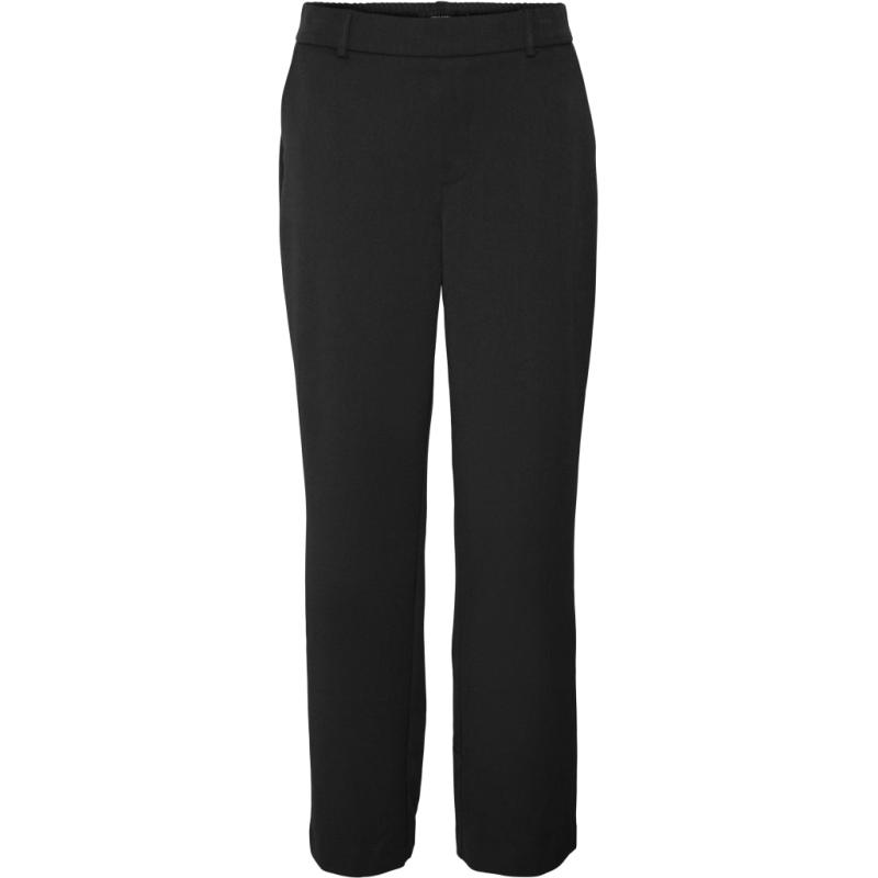 Dame Bukser Vmmaya   Black fra Vero Moda