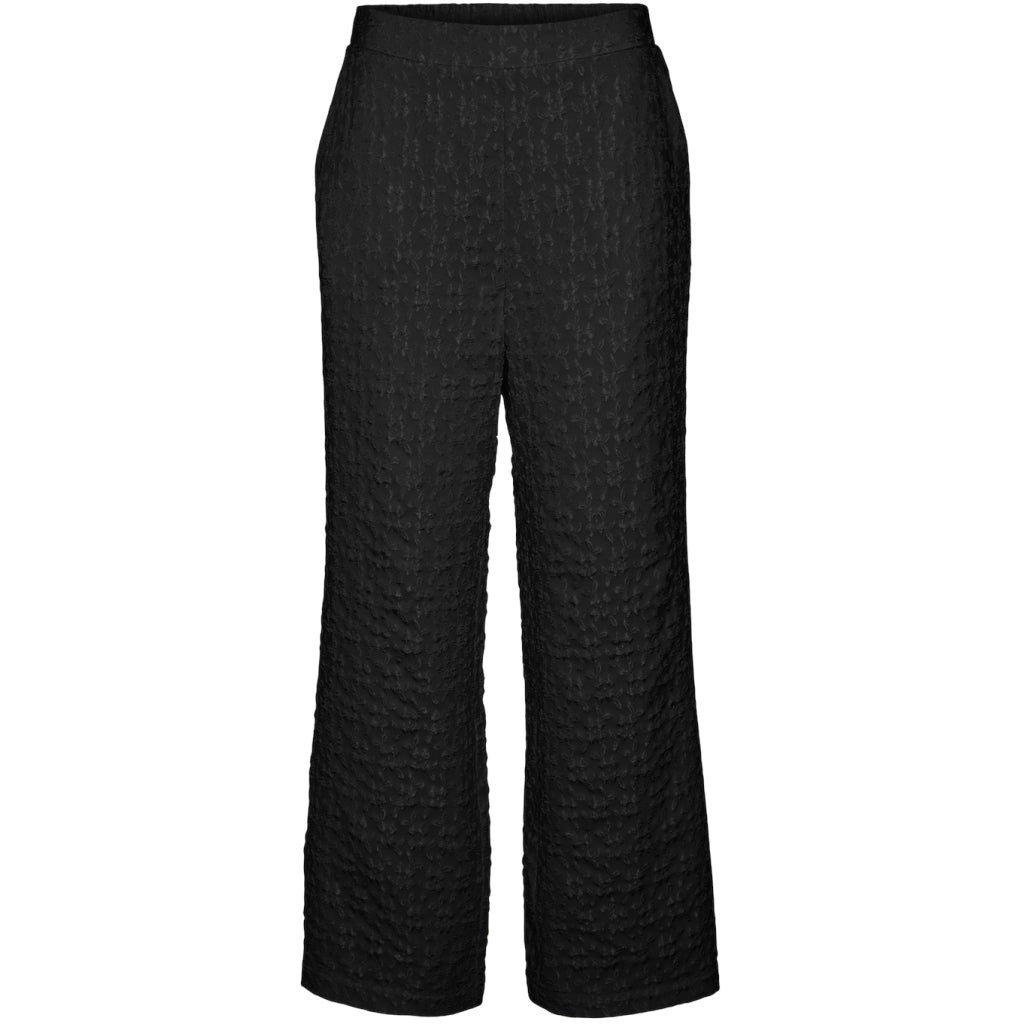 Dame Bukser Vmofelia Black fra Vero Moda