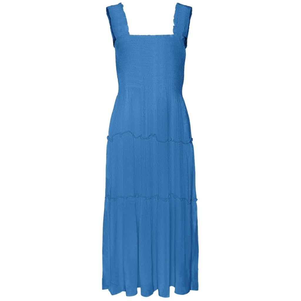 Dame Kjole Vmmenny   Ibiza Blue fra Vero Moda