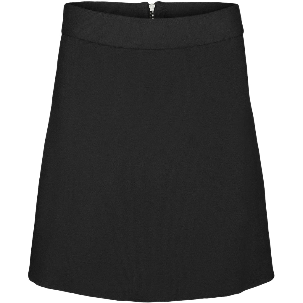 Dame Nederdel Vmgold   Black fra Vero Moda