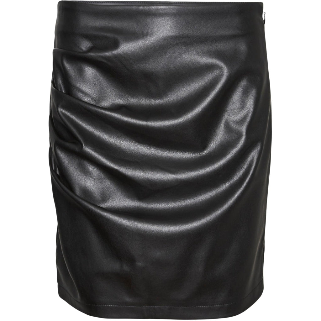 Dame Nederdel Vmsof   Black fra Vero Moda