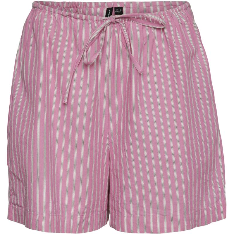 Dame Shorts Vmgili   Pink Cosmos Zandie fra Vero Moda