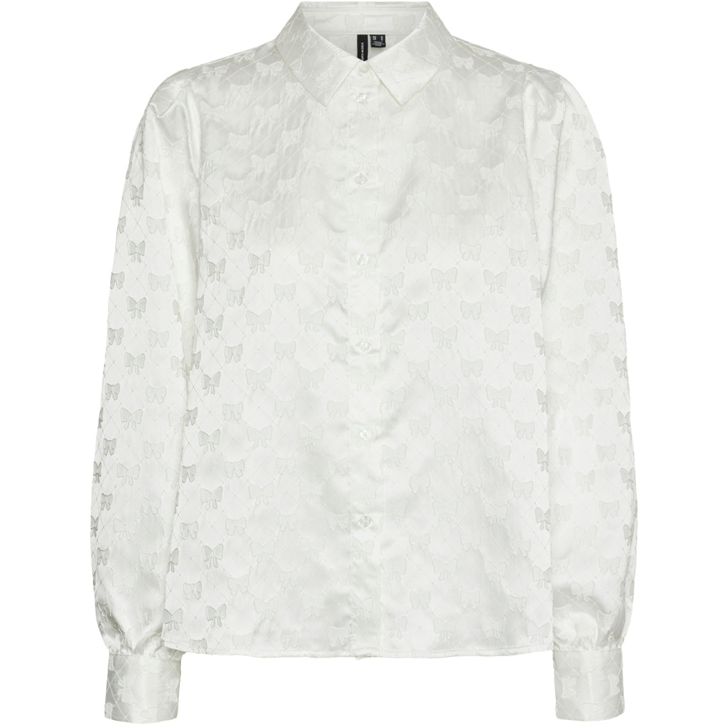 Dame Skjorte Vmviga Snow White fra Vero Moda