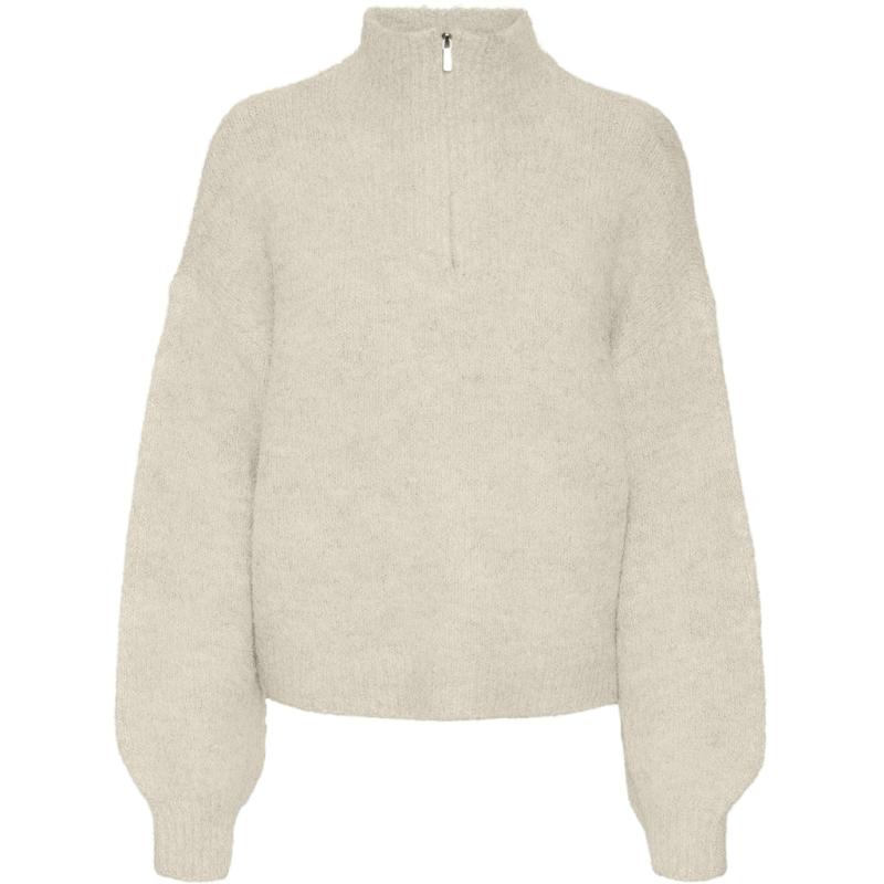 Dame Strik Vmawesome   Birch fra Vero Moda