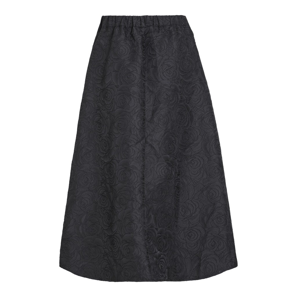 Dame Nederdel Vikaisa   Black fra Vila