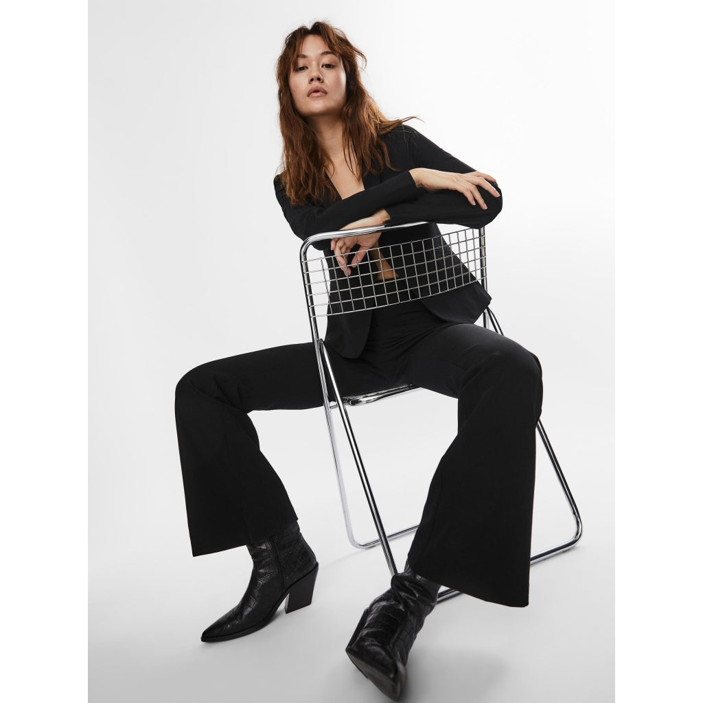 Dame Bukser Vmalia   Black fra Vero Moda