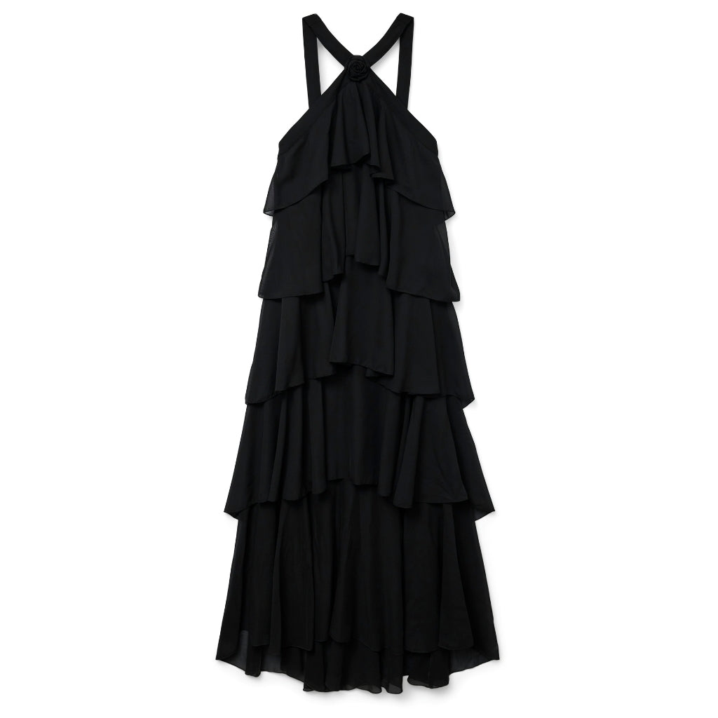 Dame Kjole Vmfelicia   Black fra Vero Moda