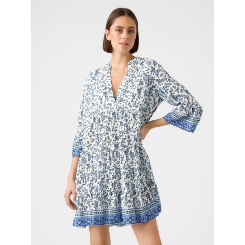 Dame Kjole Vmmilan   Dazzling Blue Mira fra Vero Moda