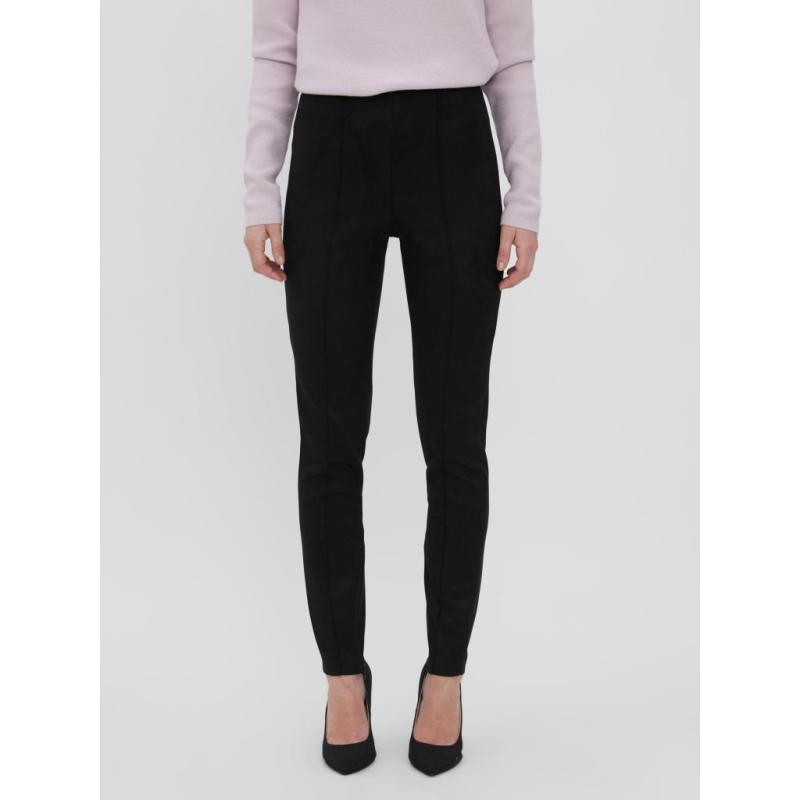 Dame Leggings Vmboostvera   Black fra Vero Moda