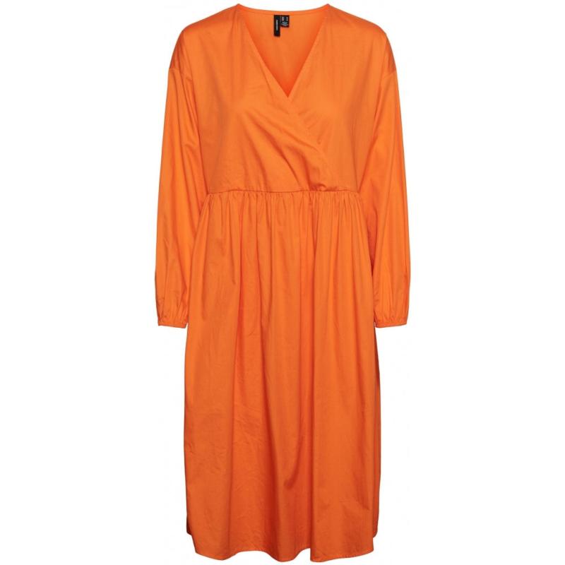Dame Kjole Vmluna   Dragon Fire fra Vero Moda