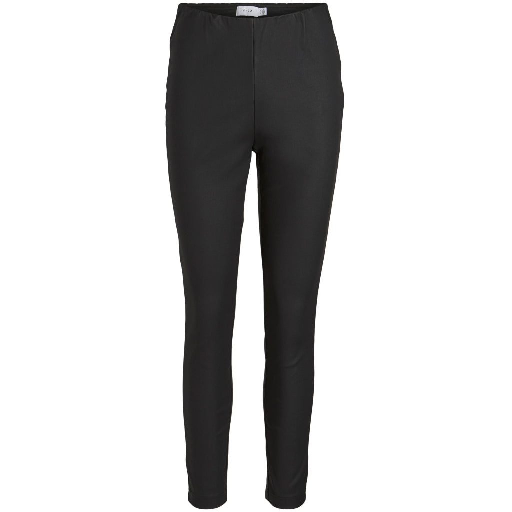 Dame Leggins Vihimone   Black fra Vila