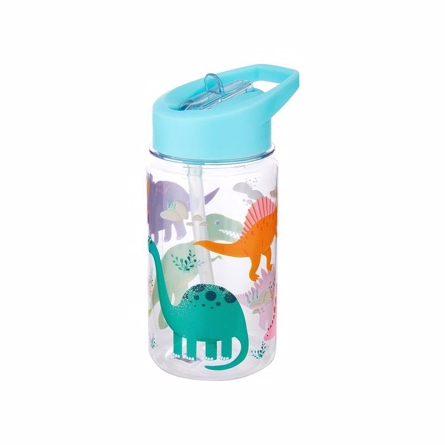 Sass & Belle Spildfri Drikkeflaske Dino fra Sass And Belle