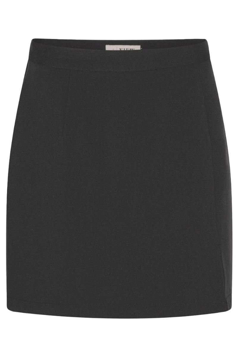 A View   Nederdel   Annali Skirt   Black fra A-view