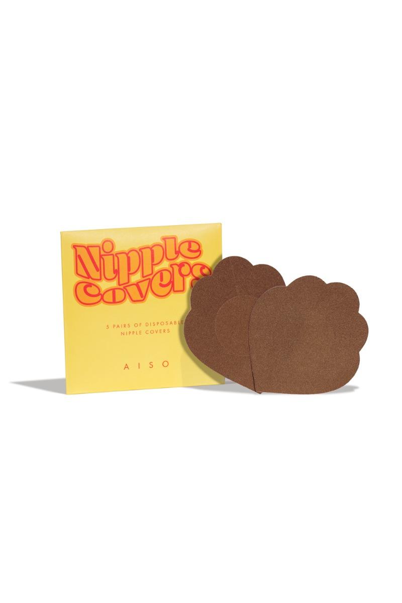 Nipple Covers   Cholo   Yellow Box (6,3cm 3,3cm) fra Aiso