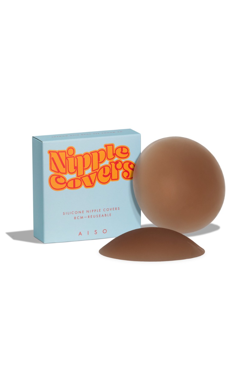 Nipple Covers I Silikone   Cholo fra Aiso