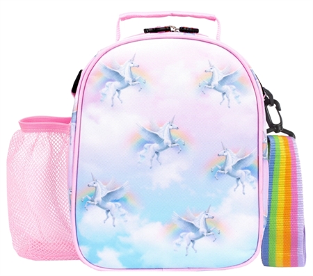 Køletaske Unicorn Sky fra Fringoo