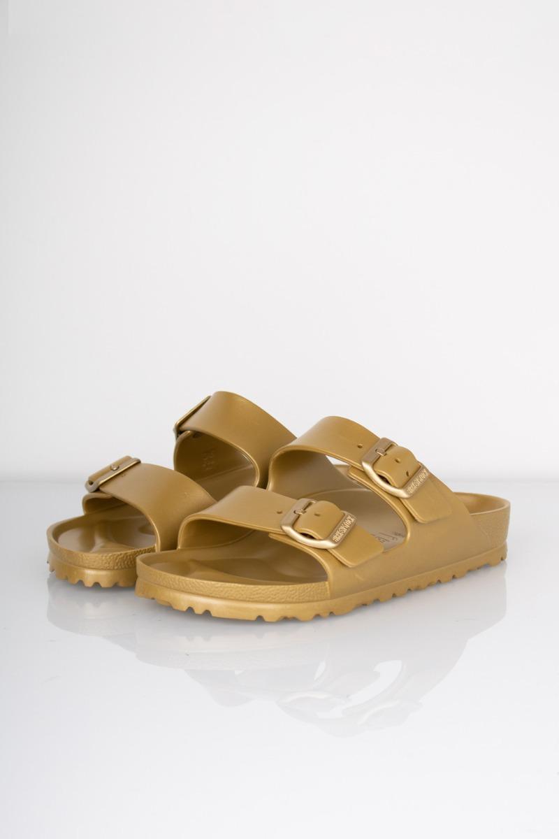 Sandal   Arizona Eva   Glamour Gold fra Birkenstock