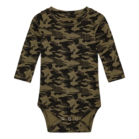 Body Army Camouflage fra Birkholm