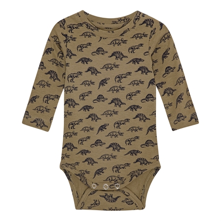 Body Brun Dinosaur fra Birkholm